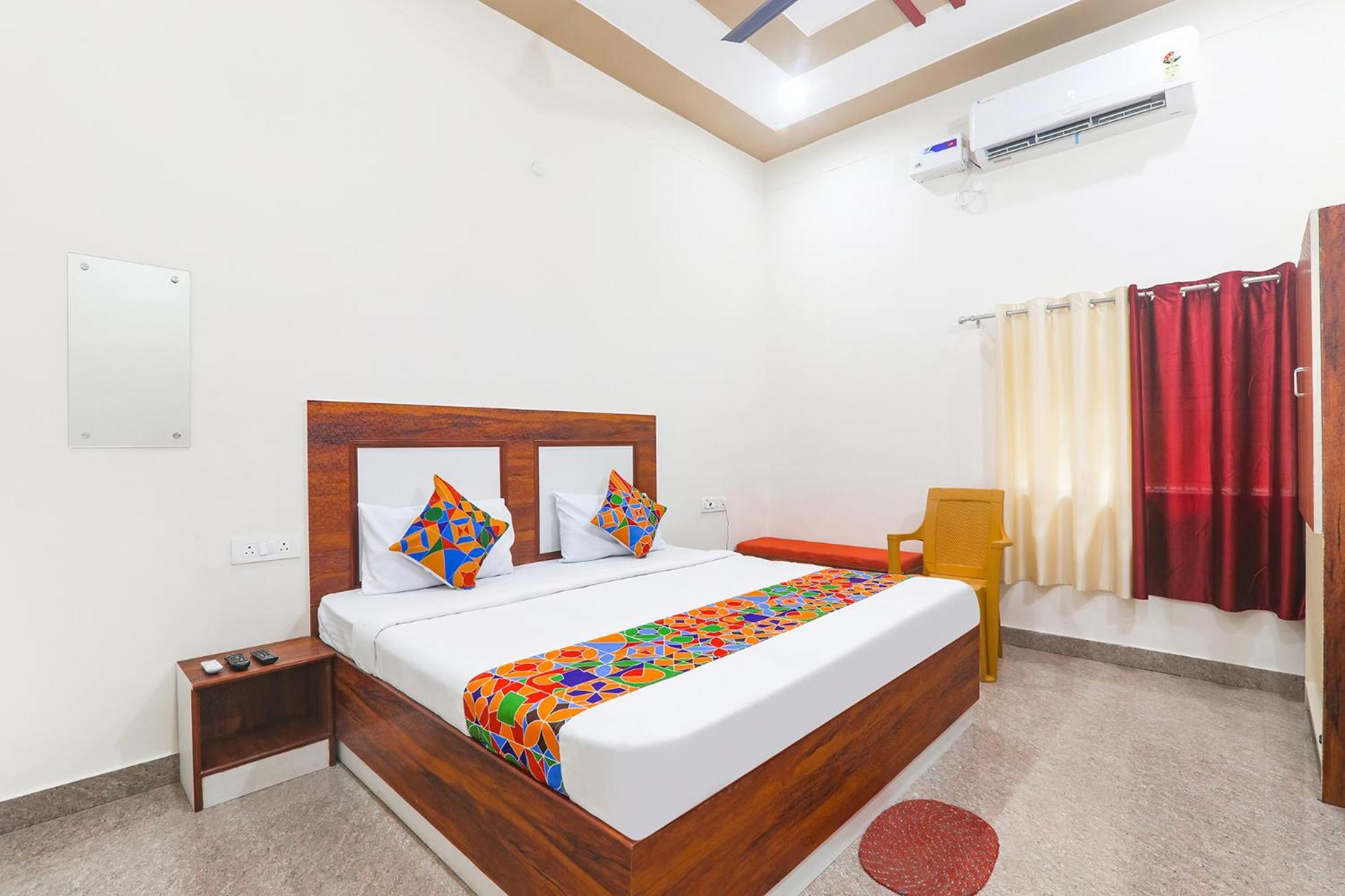 Fabhotel Shree Venkatesh Nileyam Ayodhya Esterno foto